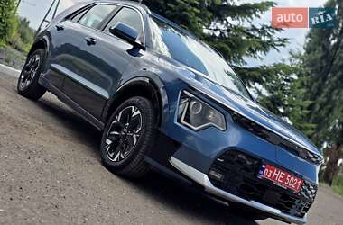 Внедорожник / Кроссовер Kia Niro 2024 в 