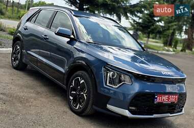 Внедорожник / Кроссовер Kia Niro 2024 в 
