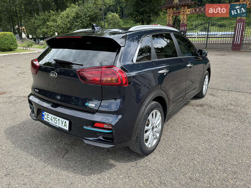 Внедорожник / Кроссовер Kia Niro 2020 в Черновцах