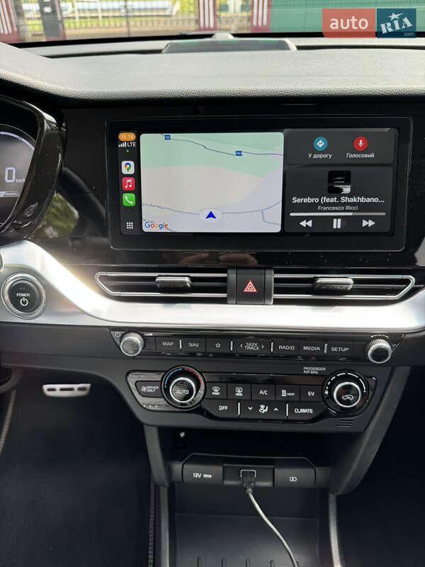 Внедорожник / Кроссовер Kia Niro 2020 в Черновцах