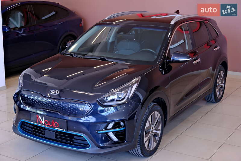 Внедорожник / Кроссовер Kia Niro 2022 в Одессе фото 4 Внедорожник / Кроссовер Kia Niro 2022 в Одессе