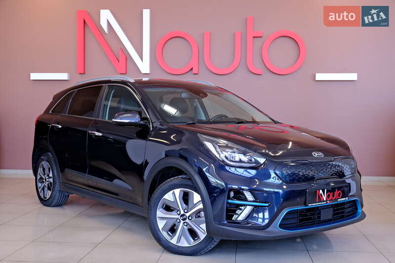 Внедорожник / Кроссовер Kia Niro 2022 в Одессе фото 13 Внедорожник / Кроссовер Kia Niro 2022 в Одессе