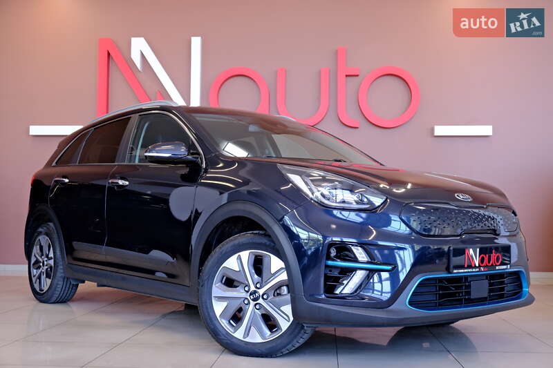 Внедорожник / Кроссовер Kia Niro 2022 в Одессе фото 16 Внедорожник / Кроссовер Kia Niro 2022 в Одессе