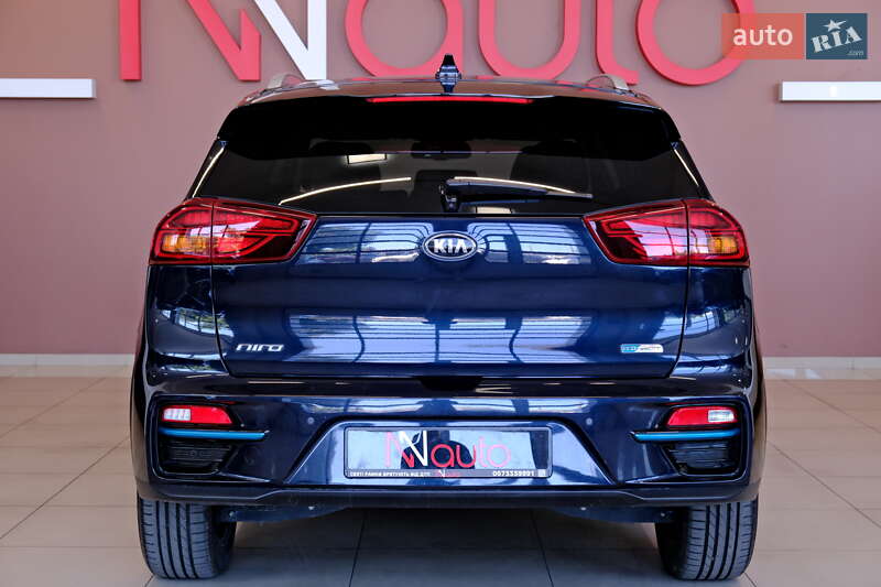 Внедорожник / Кроссовер Kia Niro 2022 в Одессе фото 19 Внедорожник / Кроссовер Kia Niro 2022 в Одессе