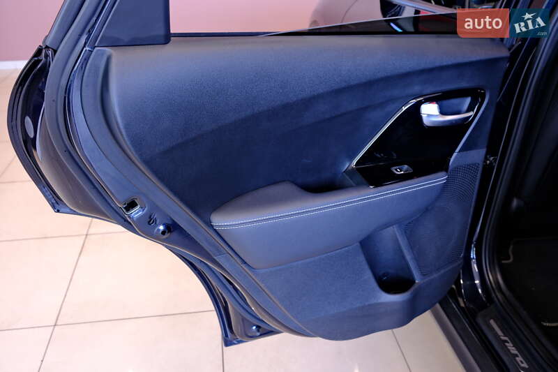 Внедорожник / Кроссовер Kia Niro 2022 в Одессе фото 40 Внедорожник / Кроссовер Kia Niro 2022 в Одессе