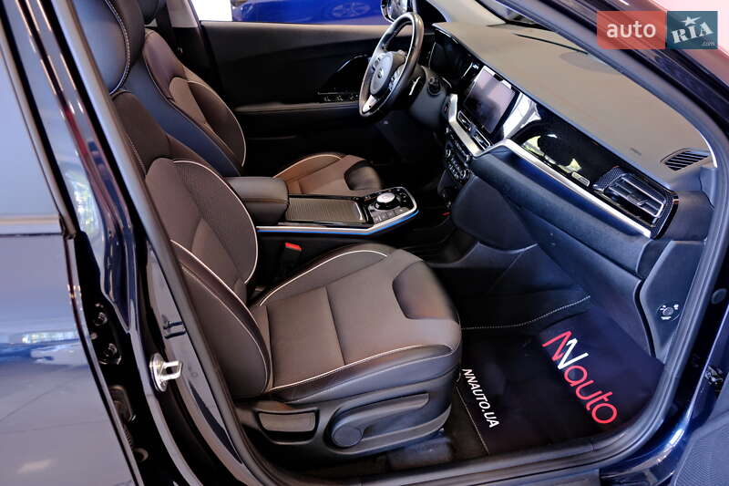 Внедорожник / Кроссовер Kia Niro 2022 в Одессе фото 49 Внедорожник / Кроссовер Kia Niro 2022 в Одессе