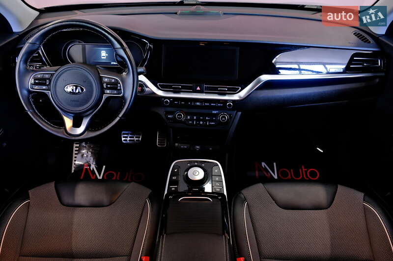 Внедорожник / Кроссовер Kia Niro 2022 в Одессе фото 52 Внедорожник / Кроссовер Kia Niro 2022 в Одессе