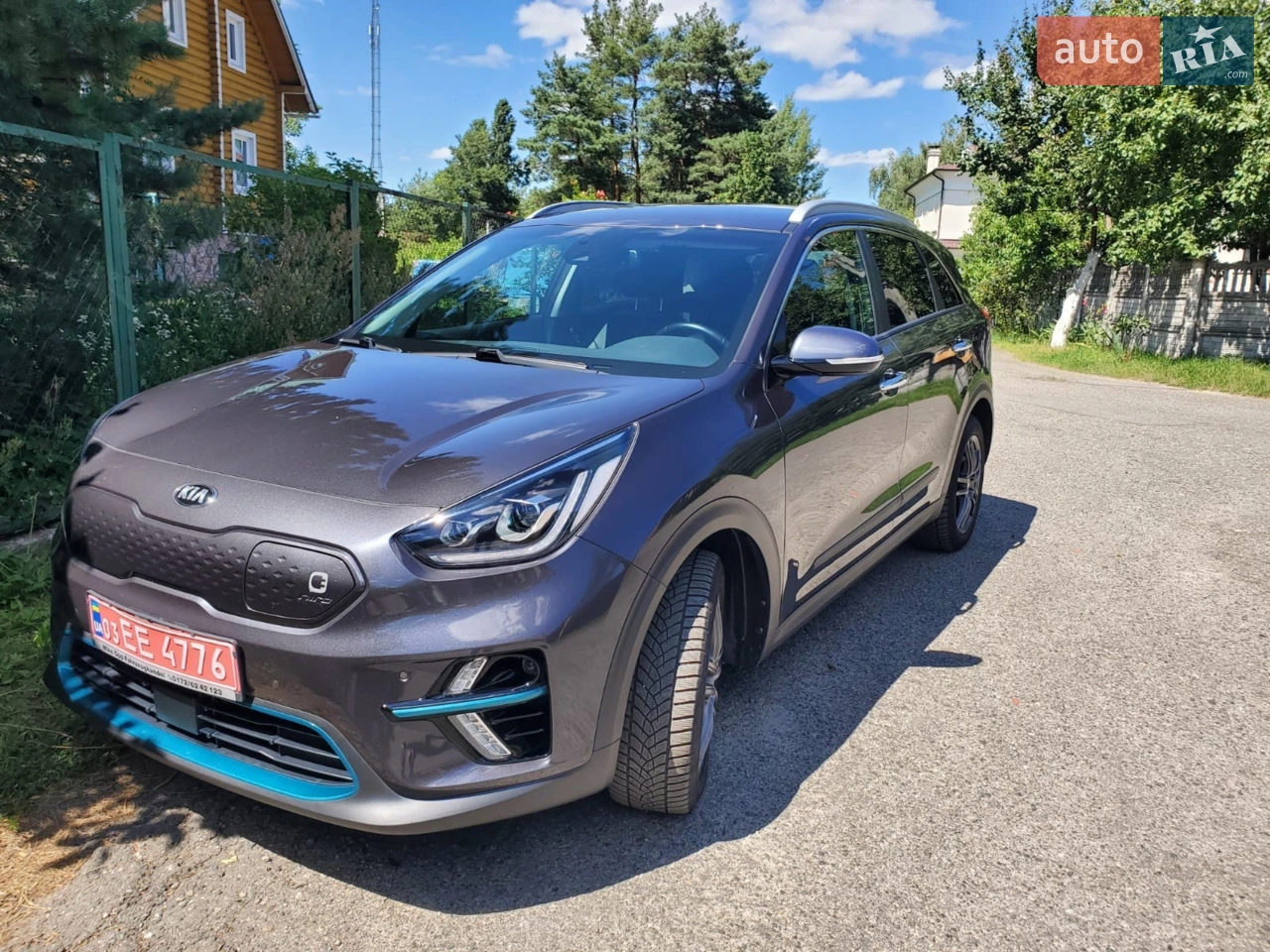 2019 Kia Niro - мініатюра 33