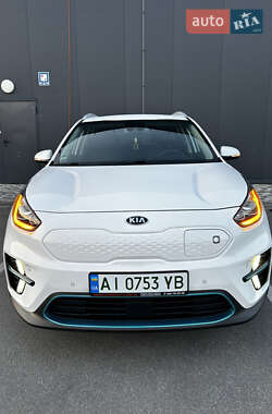 Позашляховик / Кросовер Kia Niro 2021 в Білогородці