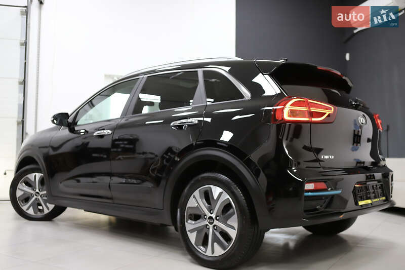 Позашляховик / Кросовер Kia Niro 2022 в Дрогобичі