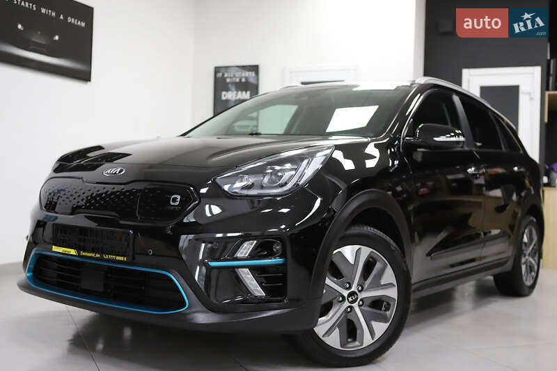 Позашляховик / Кросовер Kia Niro 2022 в Дрогобичі