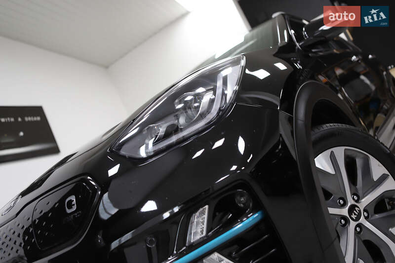 Позашляховик / Кросовер Kia Niro 2022 в Дрогобичі
