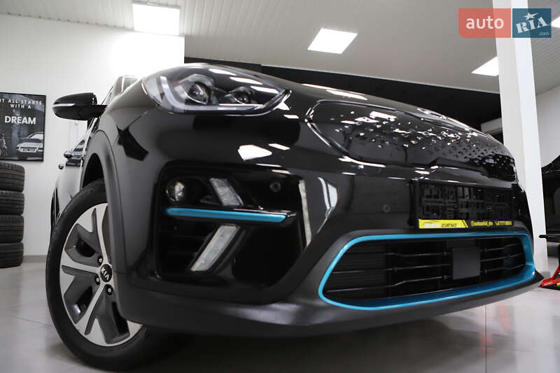 Позашляховик / Кросовер Kia Niro 2022 в Дрогобичі