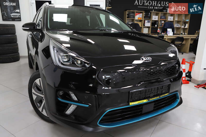 Позашляховик / Кросовер Kia Niro 2022 в Дрогобичі