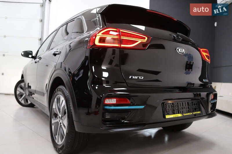 Позашляховик / Кросовер Kia Niro 2022 в Дрогобичі