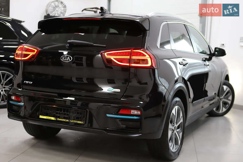 Позашляховик / Кросовер Kia Niro 2022 в Дрогобичі
