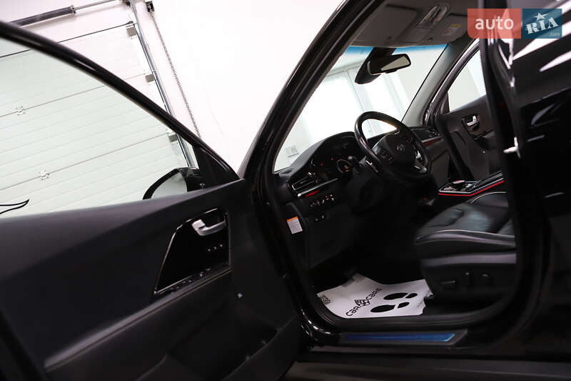 Позашляховик / Кросовер Kia Niro 2022 в Дрогобичі