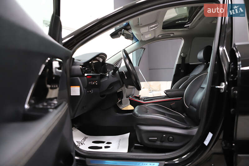 Позашляховик / Кросовер Kia Niro 2022 в Дрогобичі