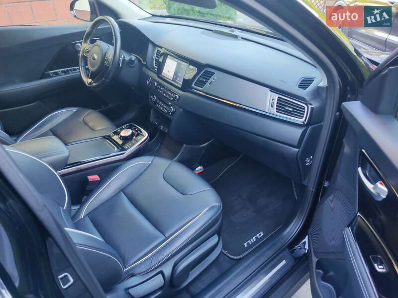 Позашляховик / Кросовер Kia Niro 2019 в Коломиї