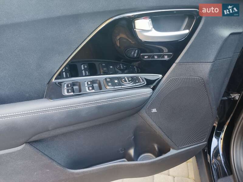 Позашляховик / Кросовер Kia Niro 2019 в Коломиї