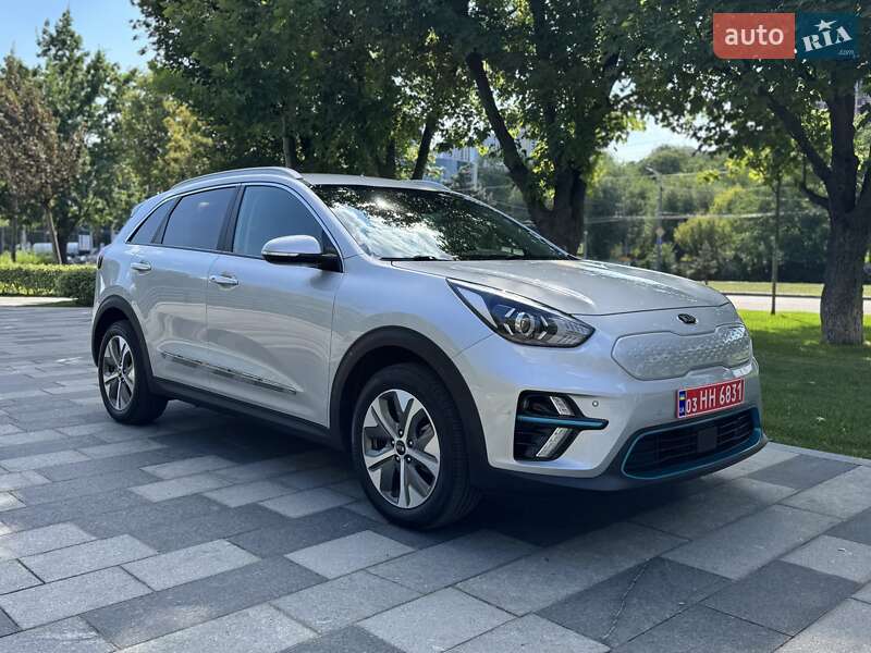 Внедорожник / Кроссовер Kia Niro 2021 в Днепре
