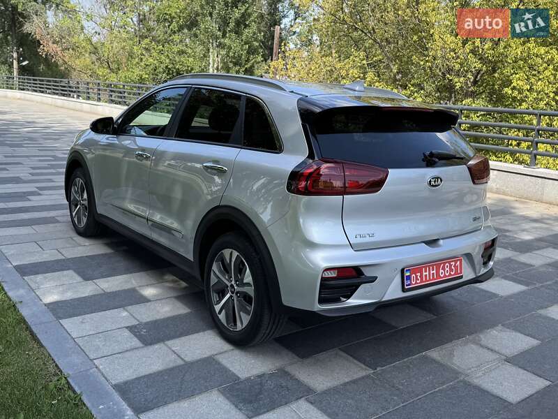 Внедорожник / Кроссовер Kia Niro 2021 в Днепре