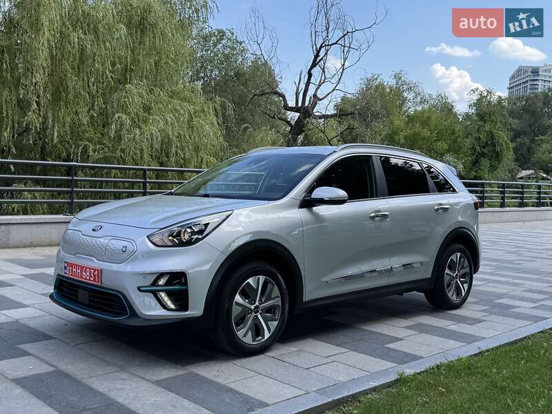 Внедорожник / Кроссовер Kia Niro 2021 в Днепре