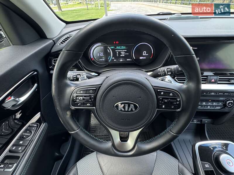Внедорожник / Кроссовер Kia Niro 2021 в Днепре
