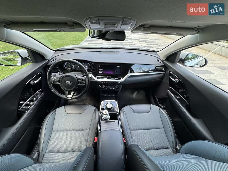Внедорожник / Кроссовер Kia Niro 2021 в Днепре