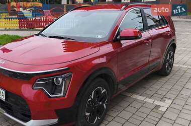 Позашляховик / Кросовер Kia Niro 2024 в Івано-Франківську