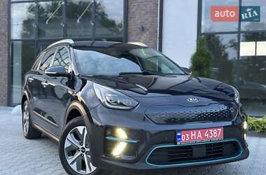 Внедорожник / Кроссовер Kia Niro 2021 в Тернополе