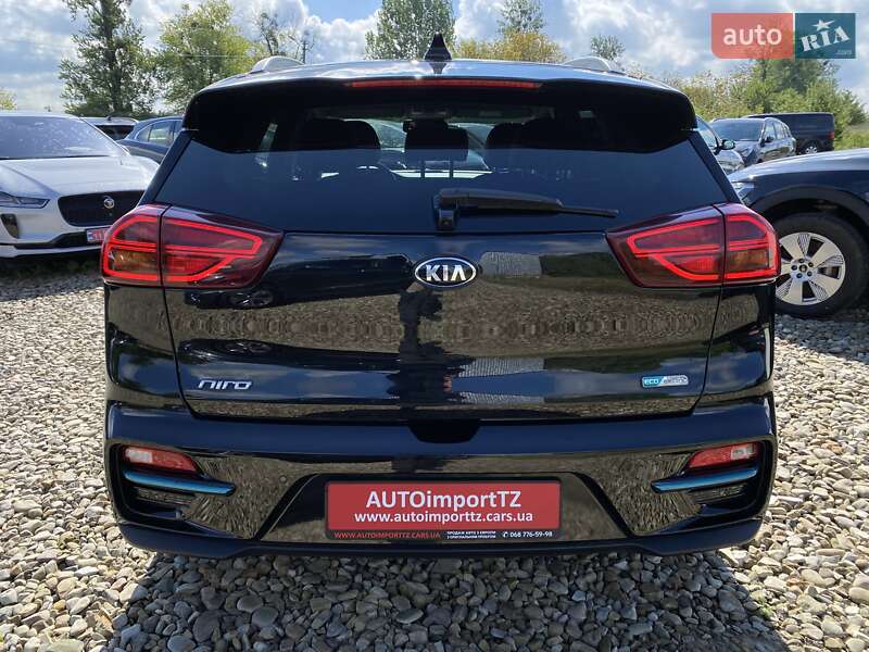 Внедорожник / Кроссовер Kia Niro 2020 в Львове