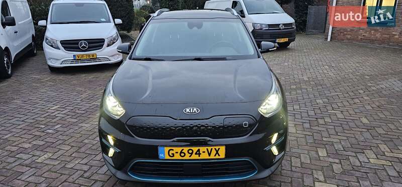 Внедорожник / Кроссовер Kia Niro 2019 в Яремче