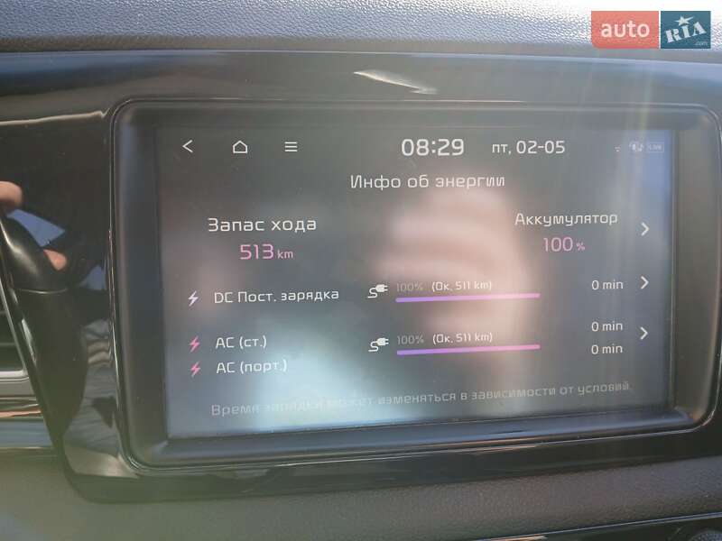 Внедорожник / Кроссовер Kia Niro 2019 в Яремче