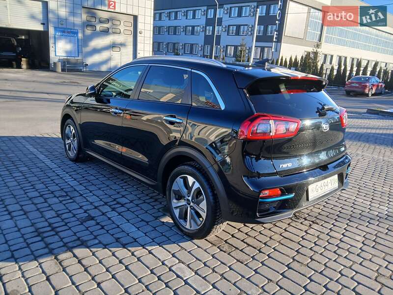 Внедорожник / Кроссовер Kia Niro 2019 в Яремче