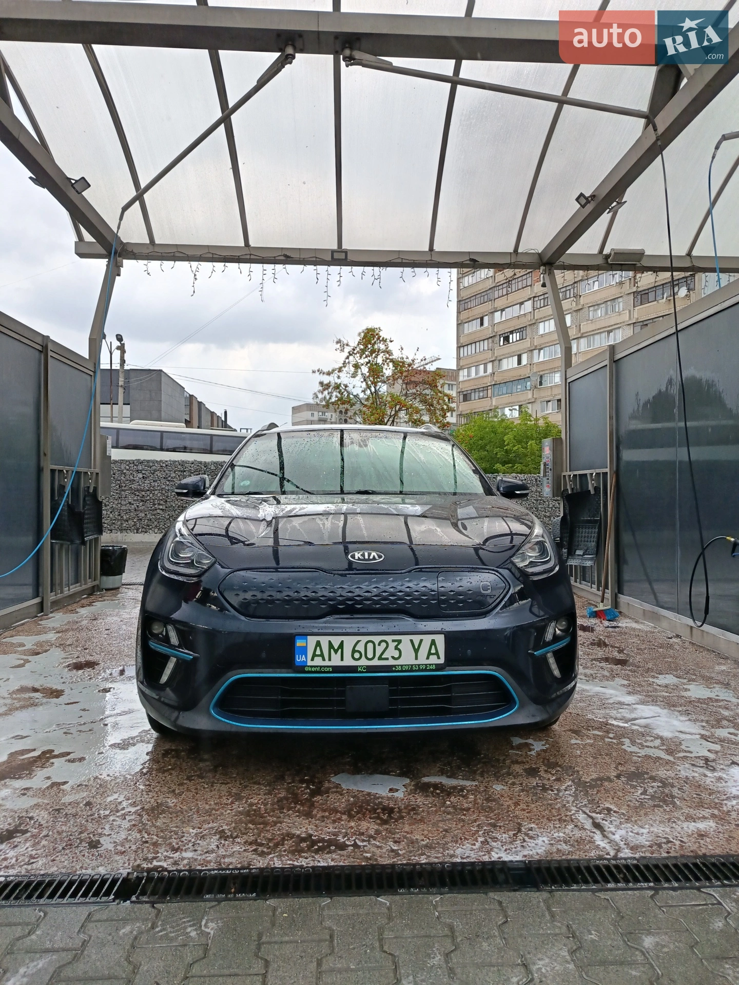 2019 Kia Niro - мініатюра 16