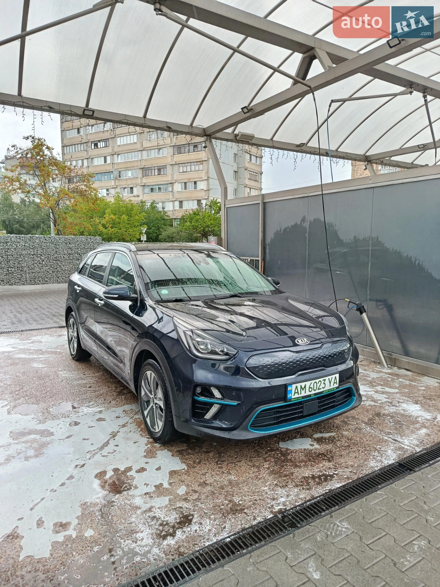 2019 Kia Niro - мініатюра 3