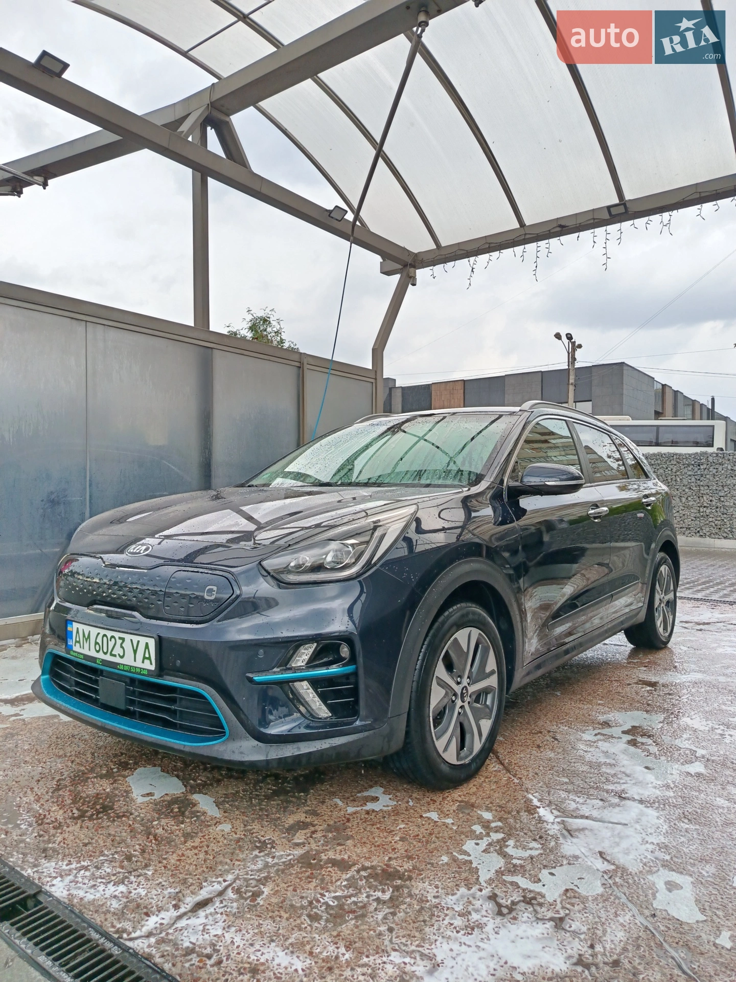 2019 Kia Niro - мініатюра 5