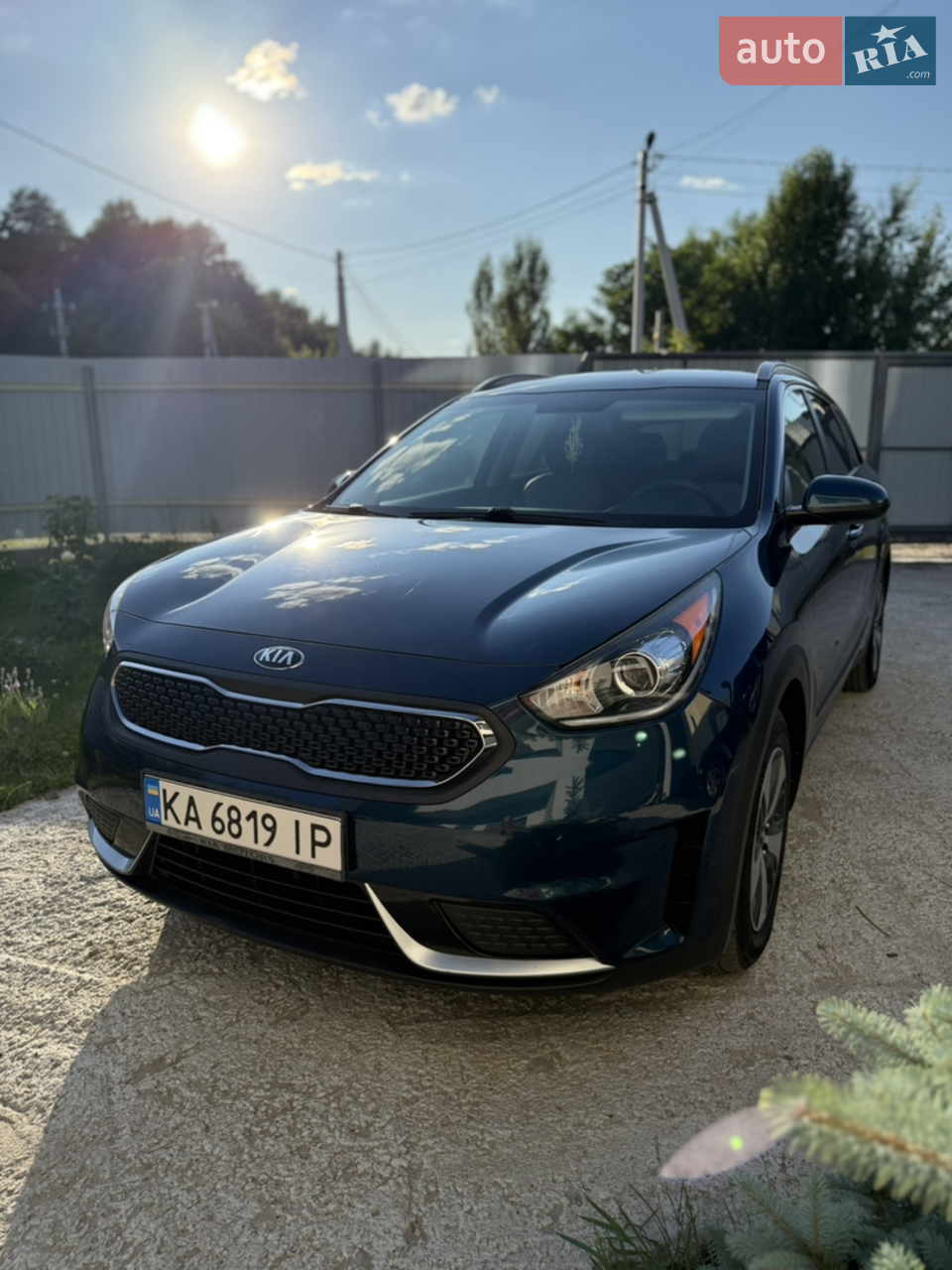 2017 Kia Niro - мініатюра 15
