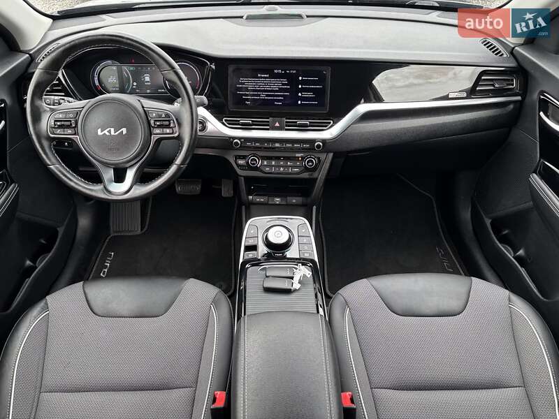 Внедорожник / Кроссовер Kia Niro 2021 в Львове