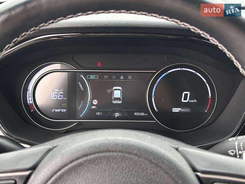 Внедорожник / Кроссовер Kia Niro 2021 в Львове