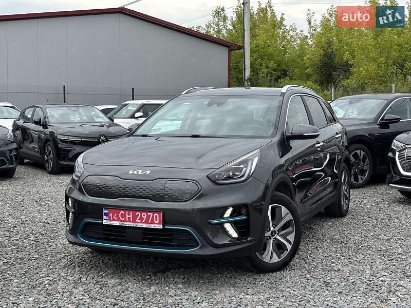 Внедорожник / Кроссовер Kia Niro 2021 в Львове