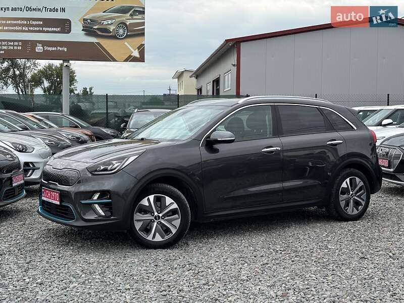Внедорожник / Кроссовер Kia Niro 2021 в Львове