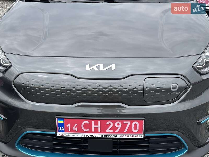 Внедорожник / Кроссовер Kia Niro 2021 в Львове