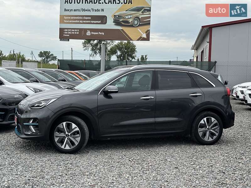 Внедорожник / Кроссовер Kia Niro 2021 в Львове