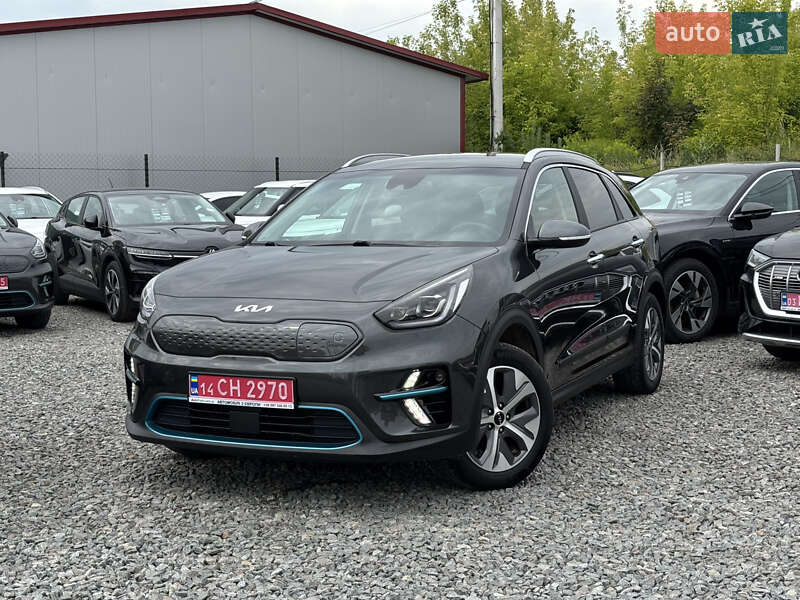 Внедорожник / Кроссовер Kia Niro 2021 в Львове