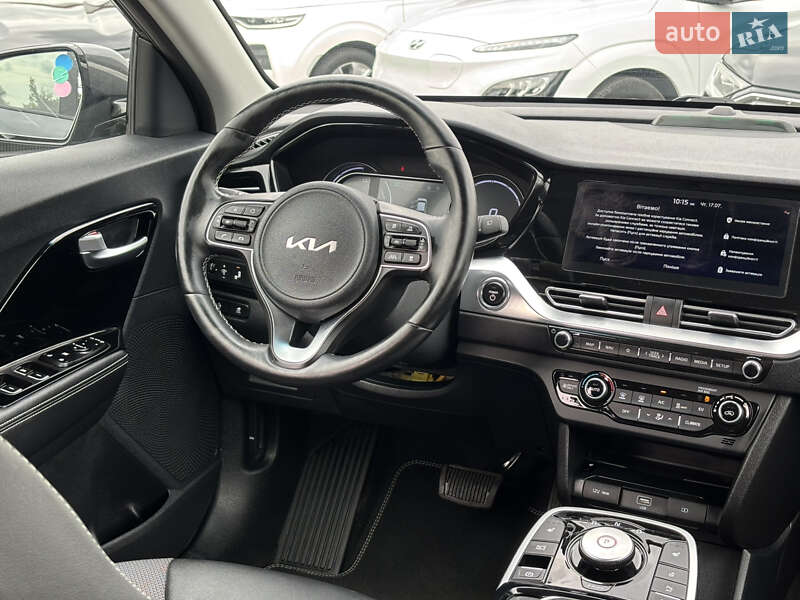 Внедорожник / Кроссовер Kia Niro 2021 в Львове