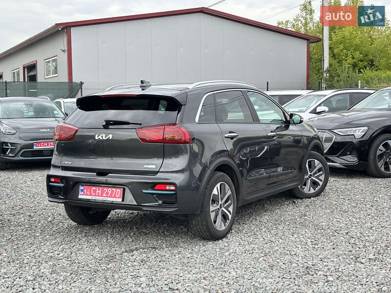 Внедорожник / Кроссовер Kia Niro 2021 в Львове