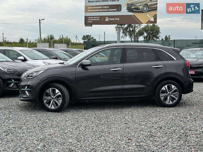 Внедорожник / Кроссовер Kia Niro 2021 в Львове