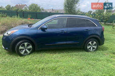 Позашляховик / Кросовер Kia Niro 2018 в Буську